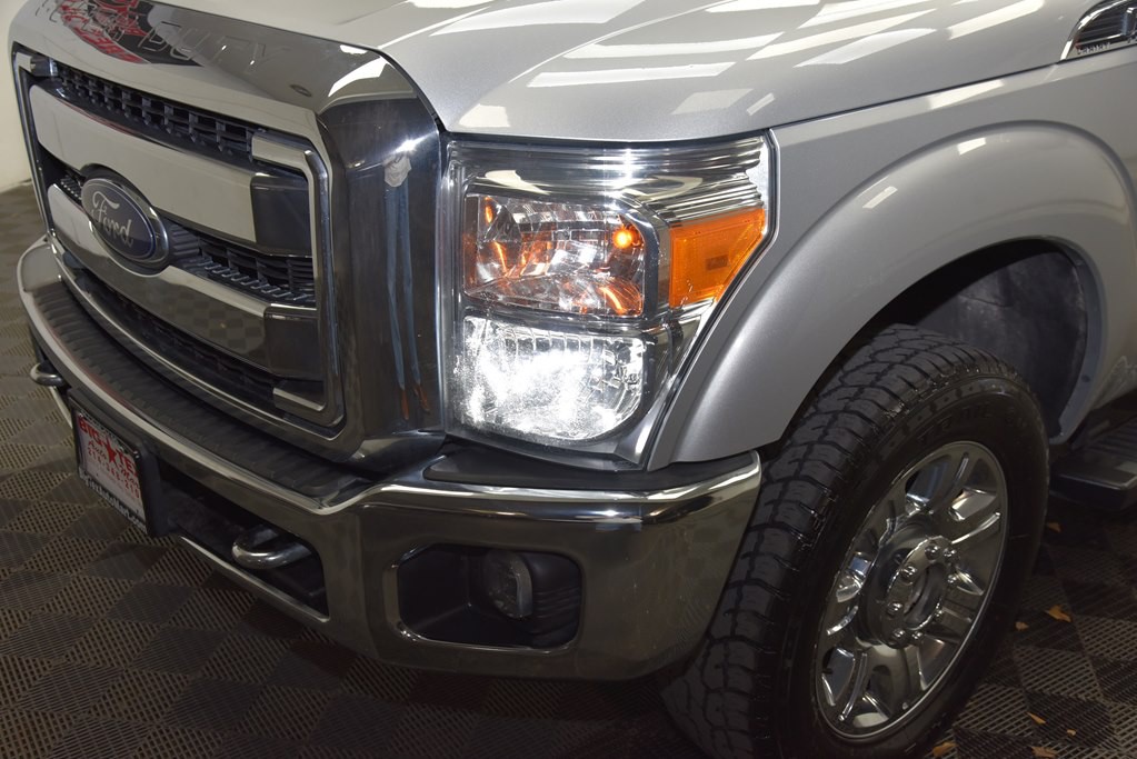 2014 Ford F-250 Image 10