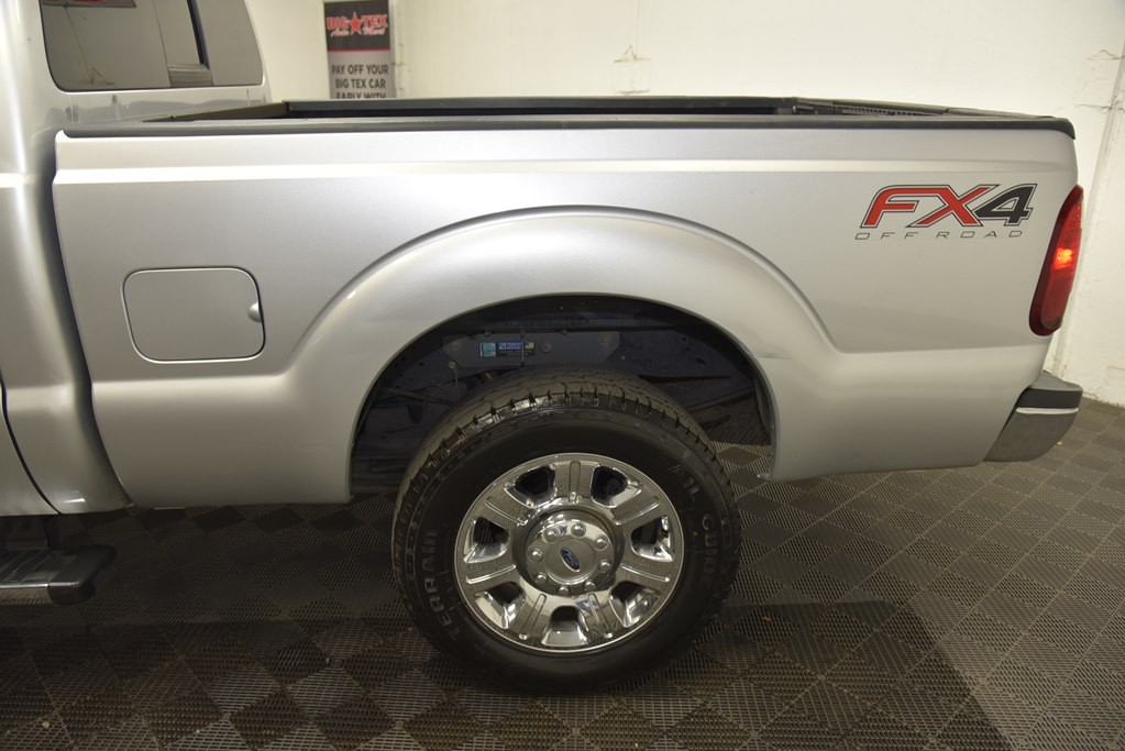 2014 Ford F-250 Image 34
