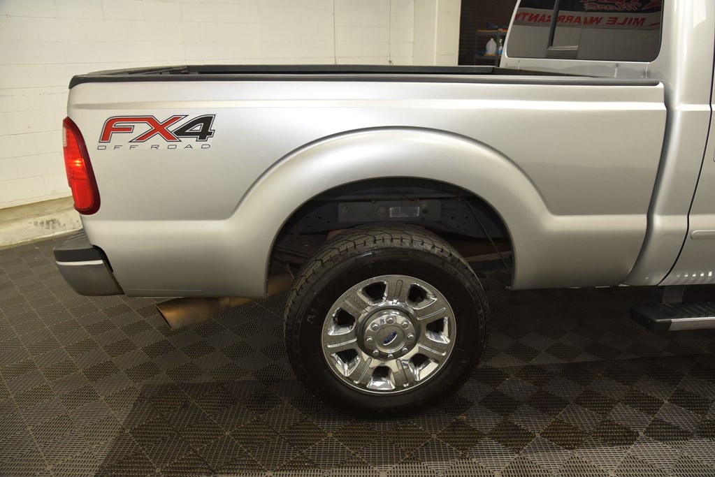 2014 Ford F-250 Image 35