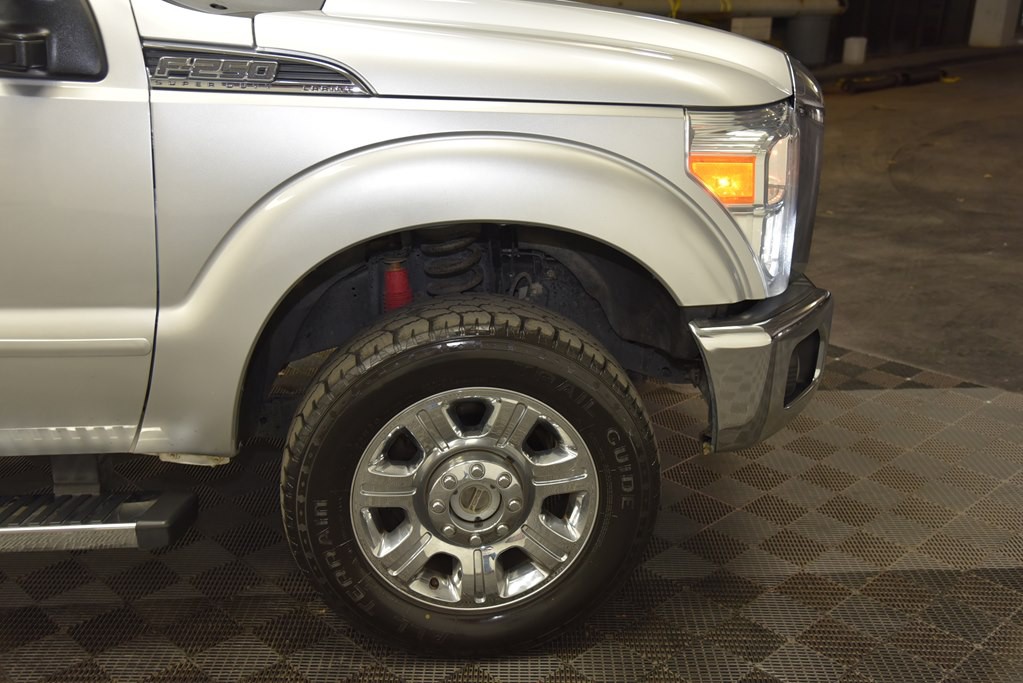 2014 Ford F-250 Image 36