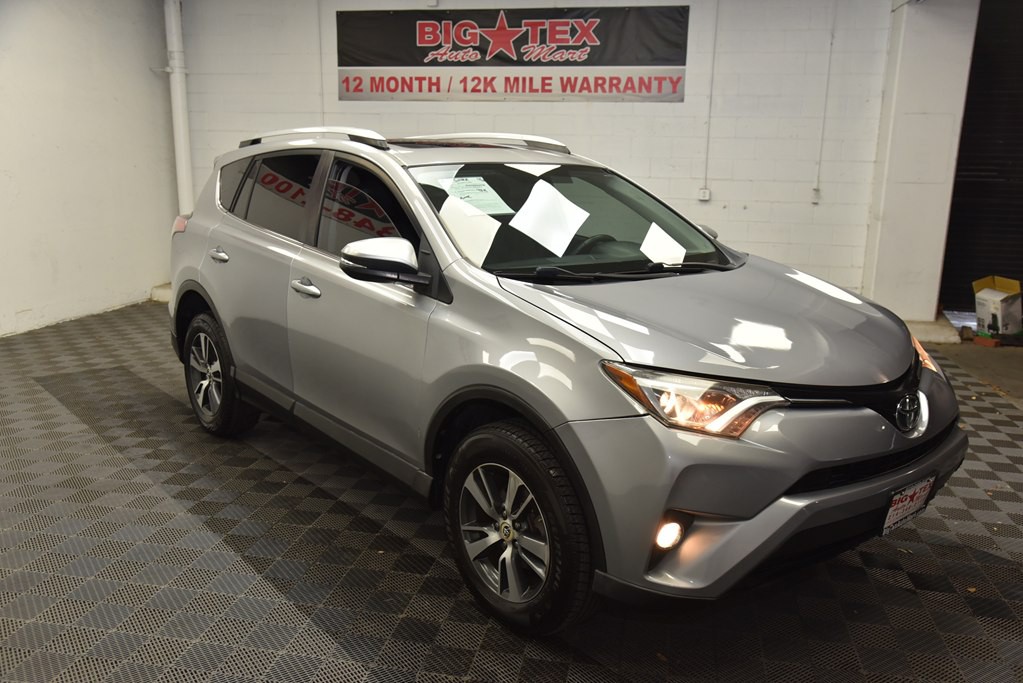 2016 Toyota Rav4 Image 7
