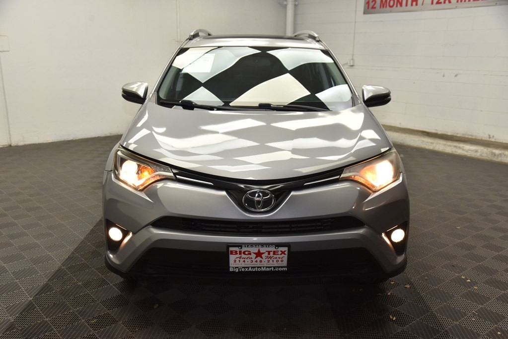 2016 Toyota Rav4 Image 8