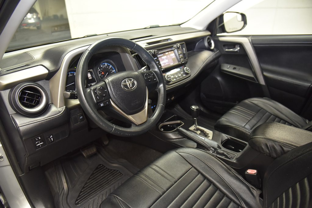 2016 Toyota Rav4 Image 21