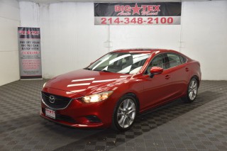Image for 2017 Mazda Mazda6 Touring ID: 7490372