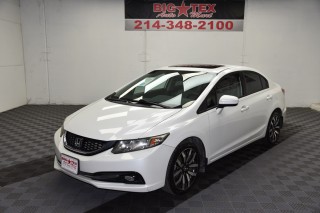 Image for 2015 Honda Civic EXL ID: 7531332