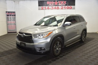 Image for 2016 Toyota Highlander XLE ID: 7573561