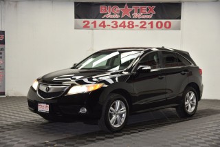Image for 2015 Acura RDX Technology ID: 7584967