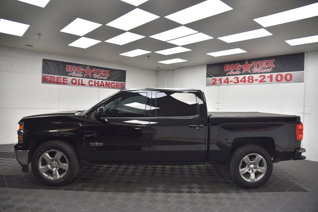 2014 Chevrolet Silverado 1500 Image 2