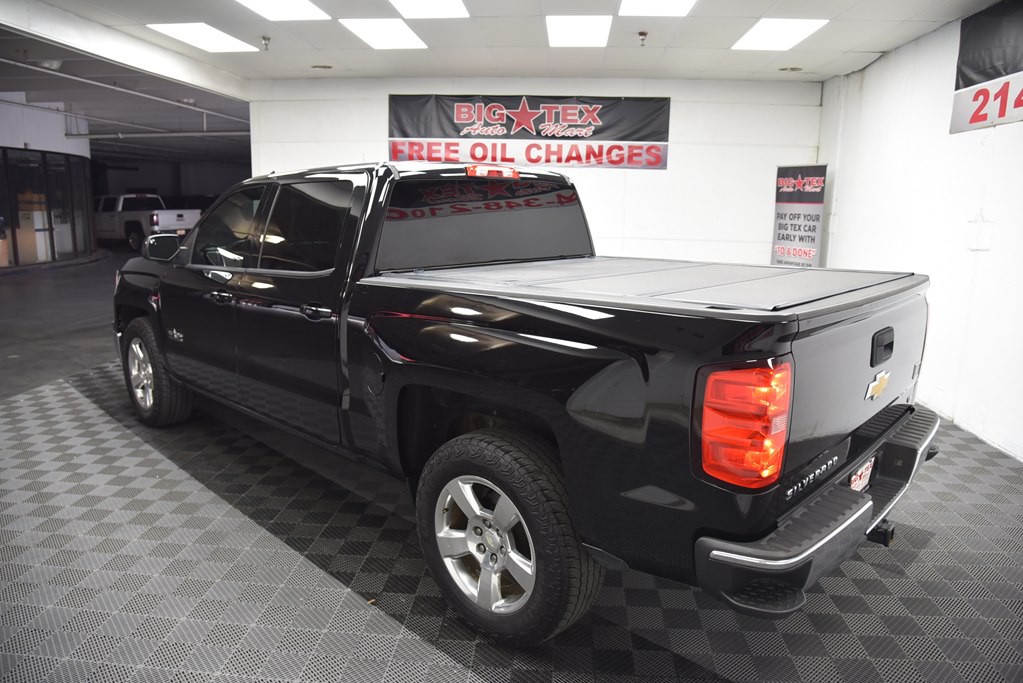 2014 Chevrolet Silverado 1500 Image 3