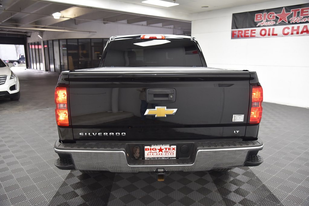 2014 Chevrolet Silverado 1500 Image 4