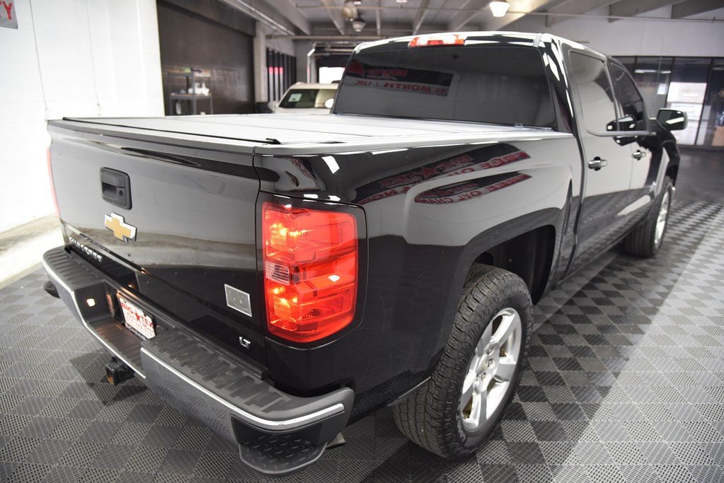 2014 Chevrolet Silverado 1500 Image 5
