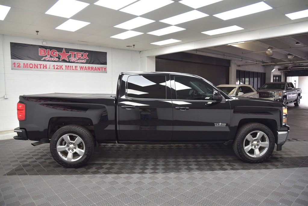 2014 Chevrolet Silverado 1500 Image 6