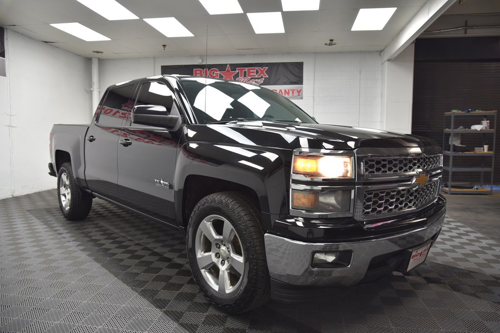 2014 Chevrolet Silverado 1500 Image 7