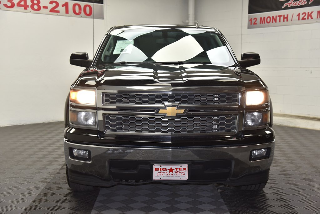 2014 Chevrolet Silverado 1500 Image 8