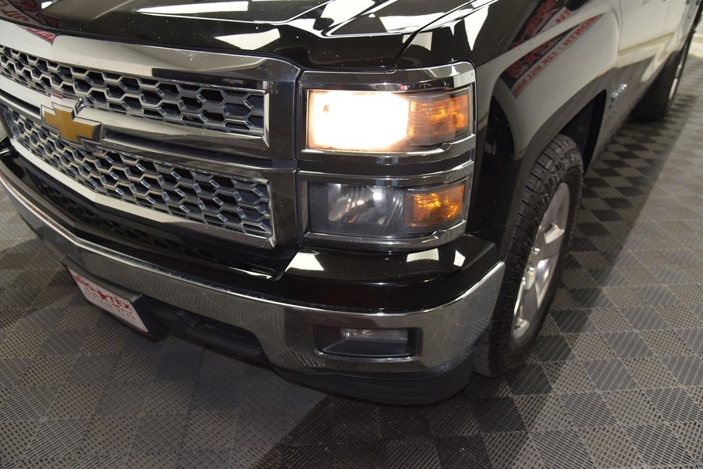 2014 Chevrolet Silverado 1500 Image 9