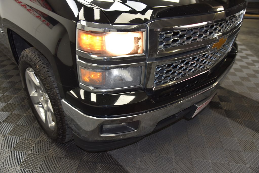 2014 Chevrolet Silverado 1500 Image 10