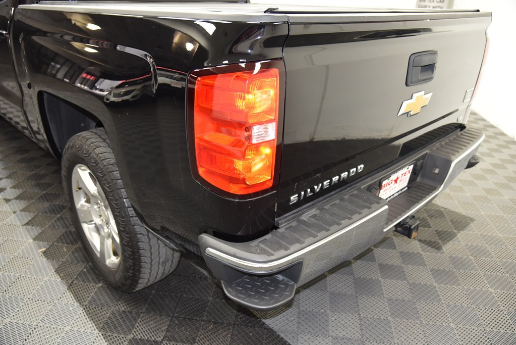 2014 Chevrolet Silverado 1500 Image 13
