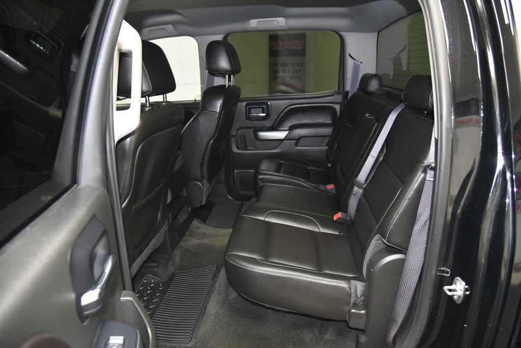 2014 Chevrolet Silverado 1500 Image 18