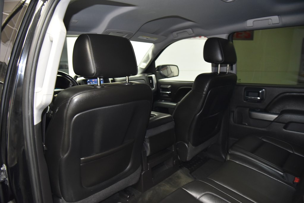 2014 Chevrolet Silverado 1500 Image 19