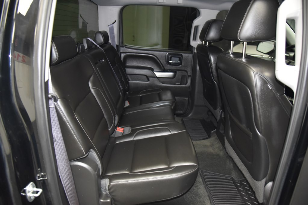 2014 Chevrolet Silverado 1500 Image 21