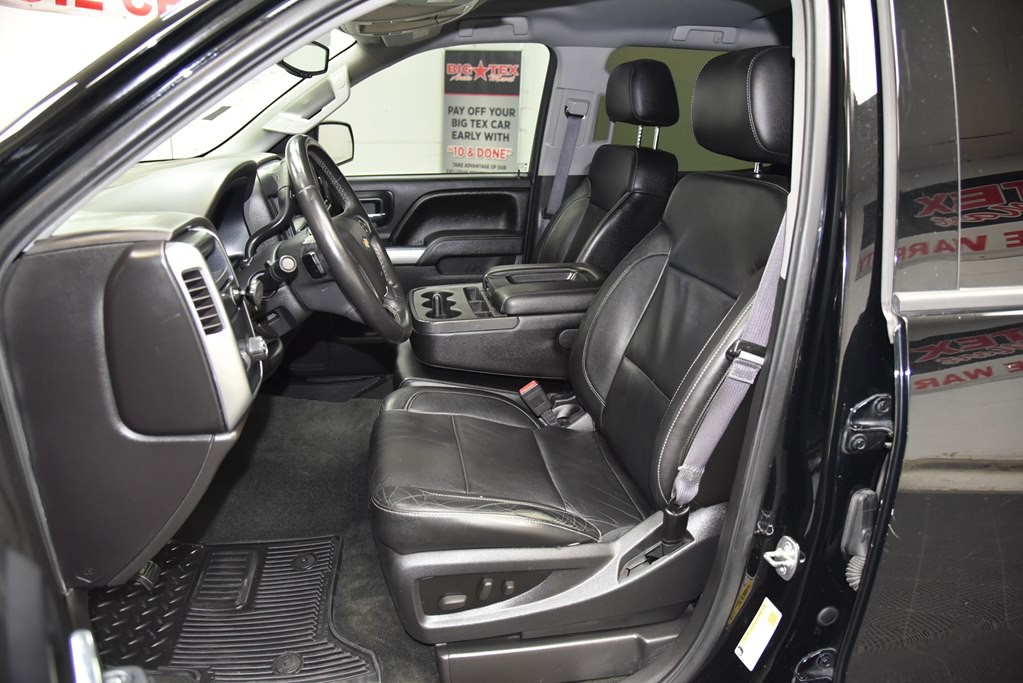 2014 Chevrolet Silverado 1500 Image 34