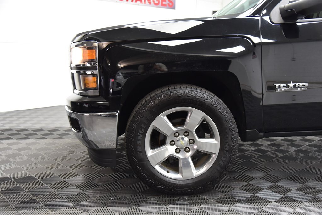 2014 Chevrolet Silverado 1500 Image 39