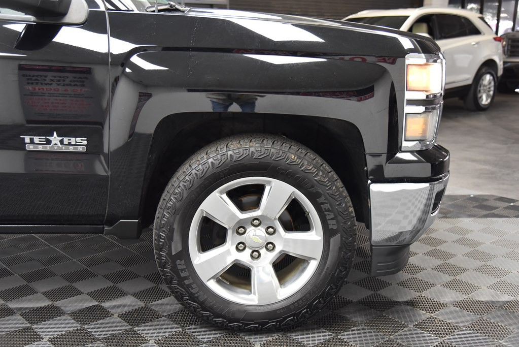 2014 Chevrolet Silverado 1500 Image 42
