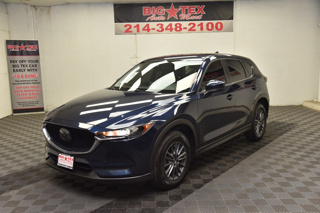2021 Mazda CX-5 Image 1