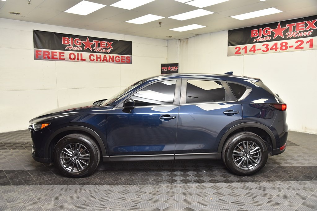 2021 Mazda CX-5 Image 2