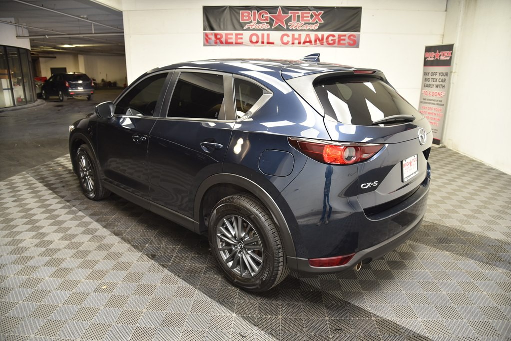 2021 Mazda CX-5 Image 3