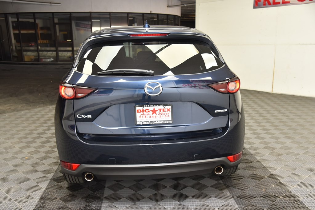 2021 Mazda CX-5 Image 4