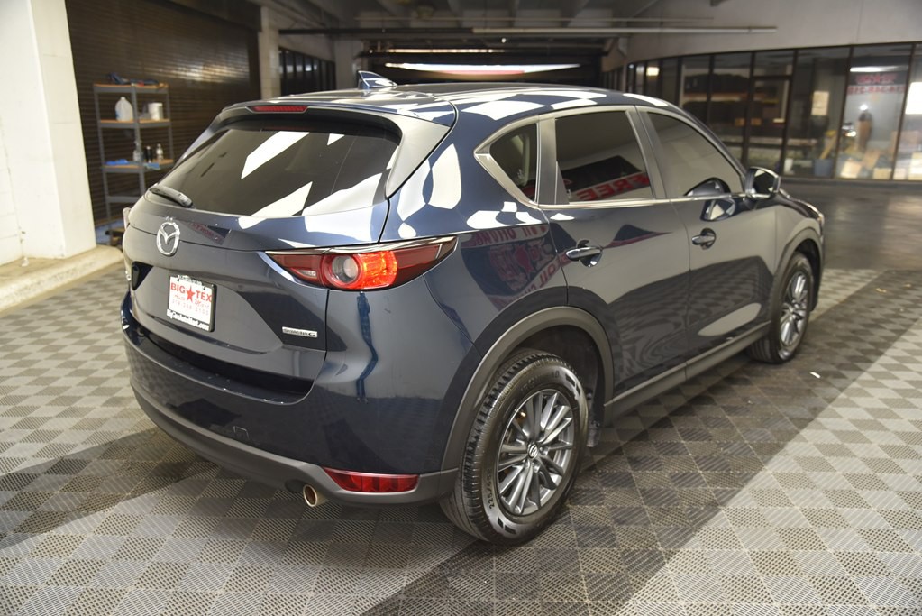 2021 Mazda CX-5 Image 5