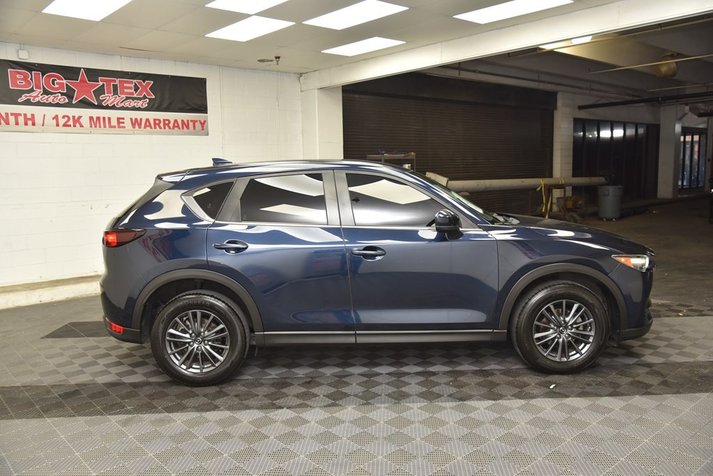 2021 Mazda CX-5 Image 6