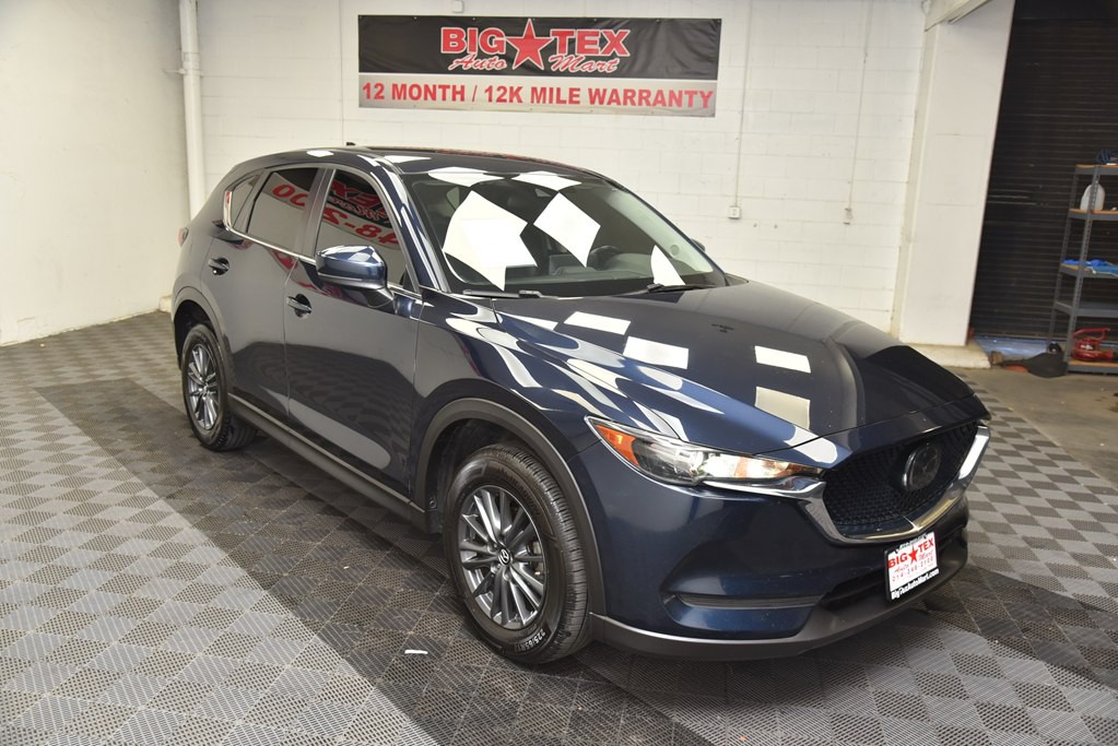 2021 Mazda CX-5 Image 7