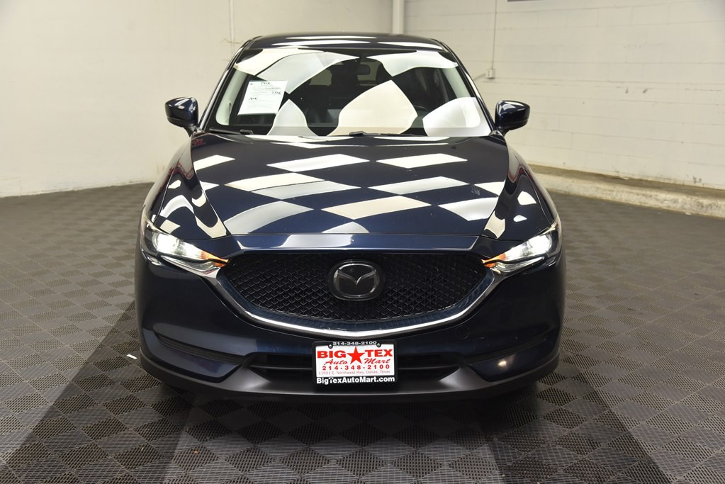 2021 Mazda CX-5 Image 8