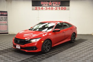 Image for 2019 Honda Civic Sport ID: 7636452