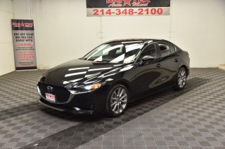 Image for 2021 Mazda Mazda3 Select ID: 7638512
