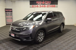 Image for 2019 Honda Pilot EXL ID: 7644551