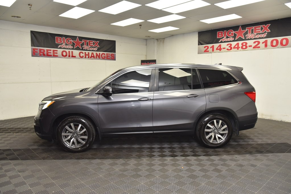 2019 Honda Pilot Image 2