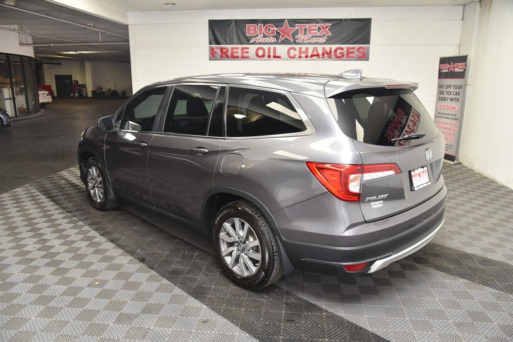 2019 Honda Pilot Image 3