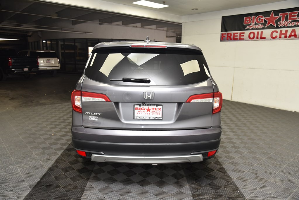 2019 Honda Pilot Image 4