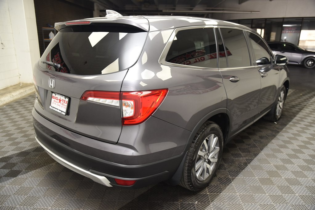 2019 Honda Pilot Image 5