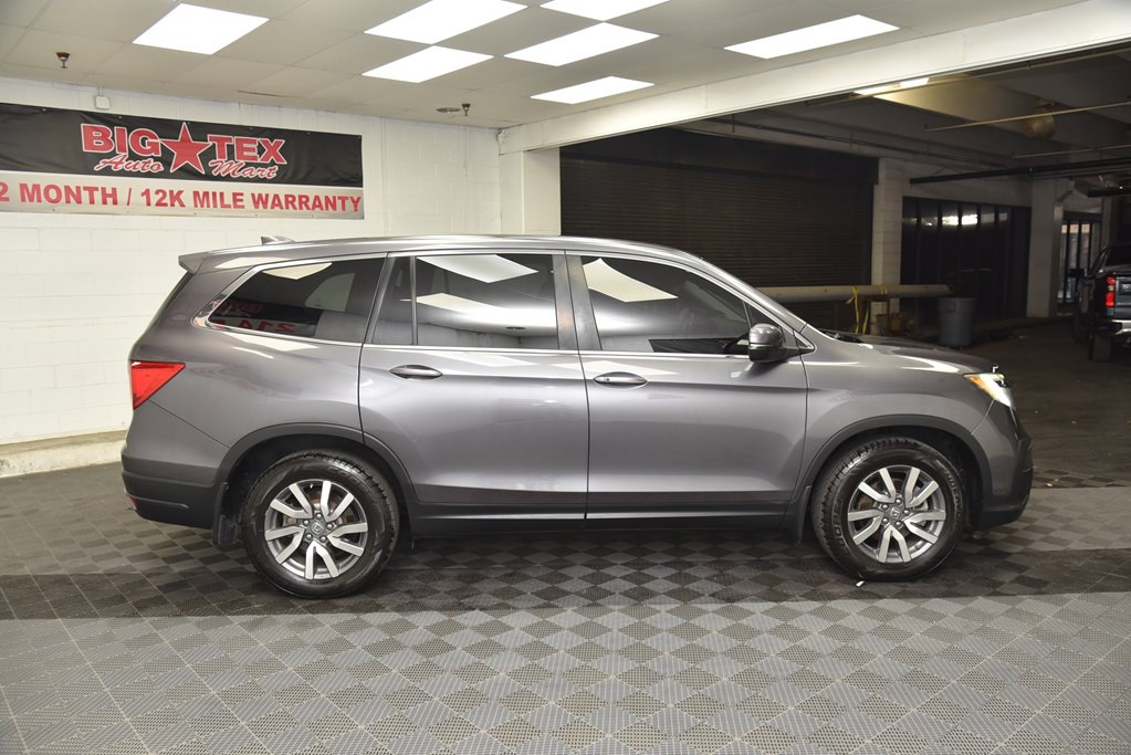2019 Honda Pilot Image 6