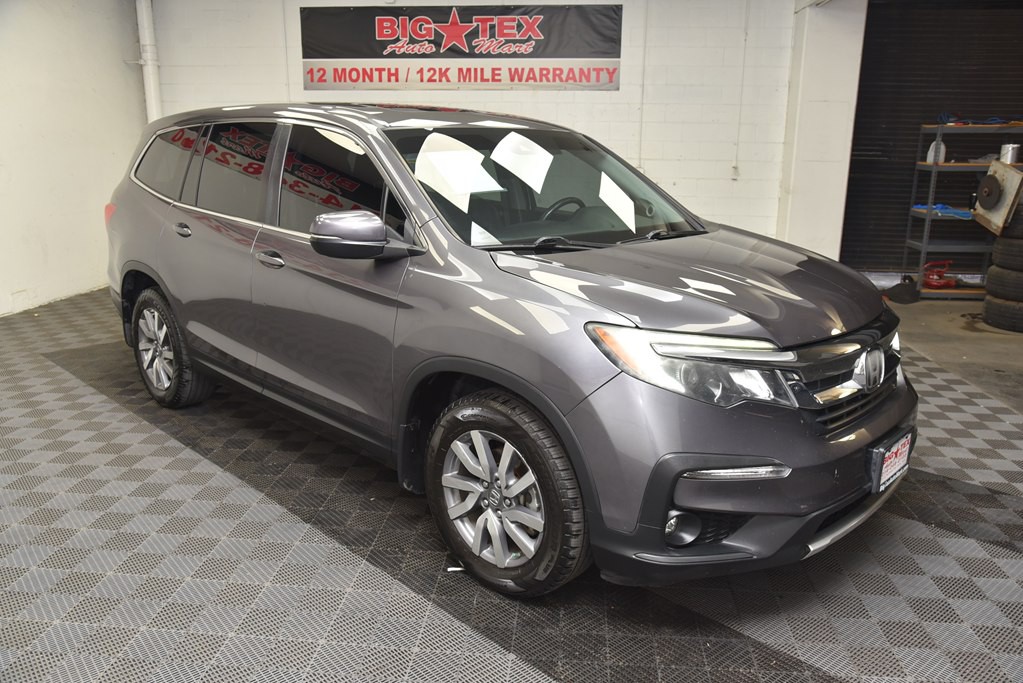 2019 Honda Pilot Image 7