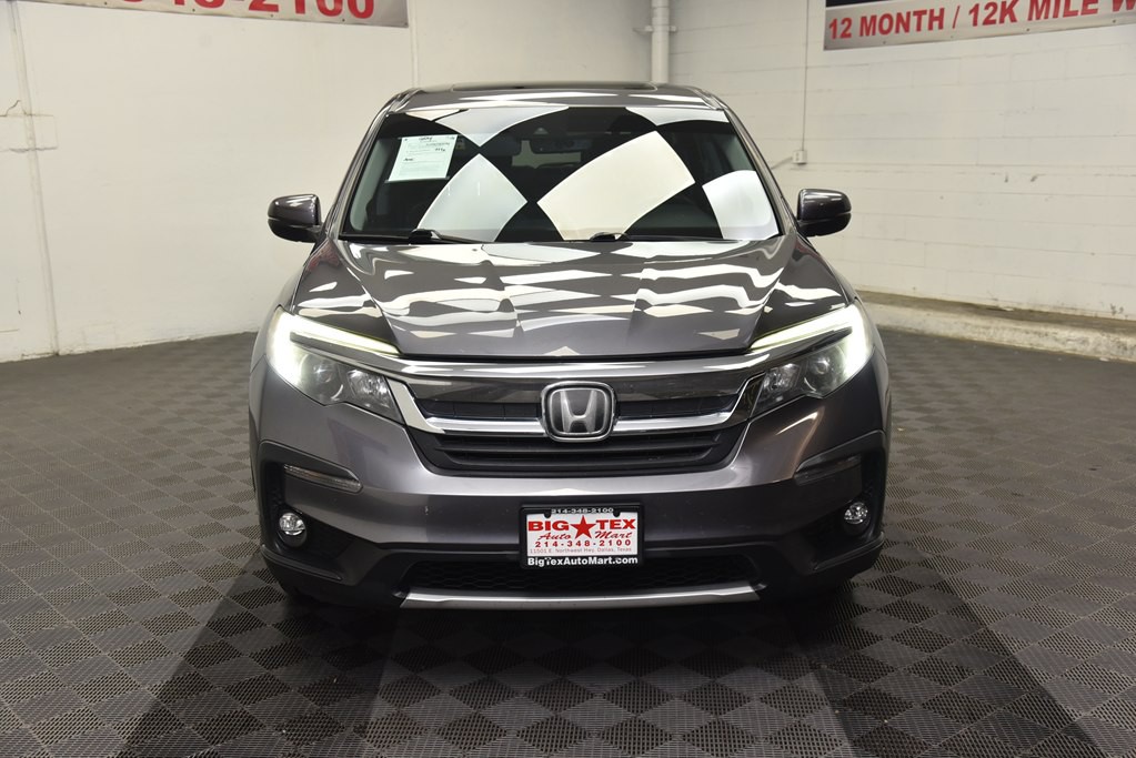 2019 Honda Pilot Image 8