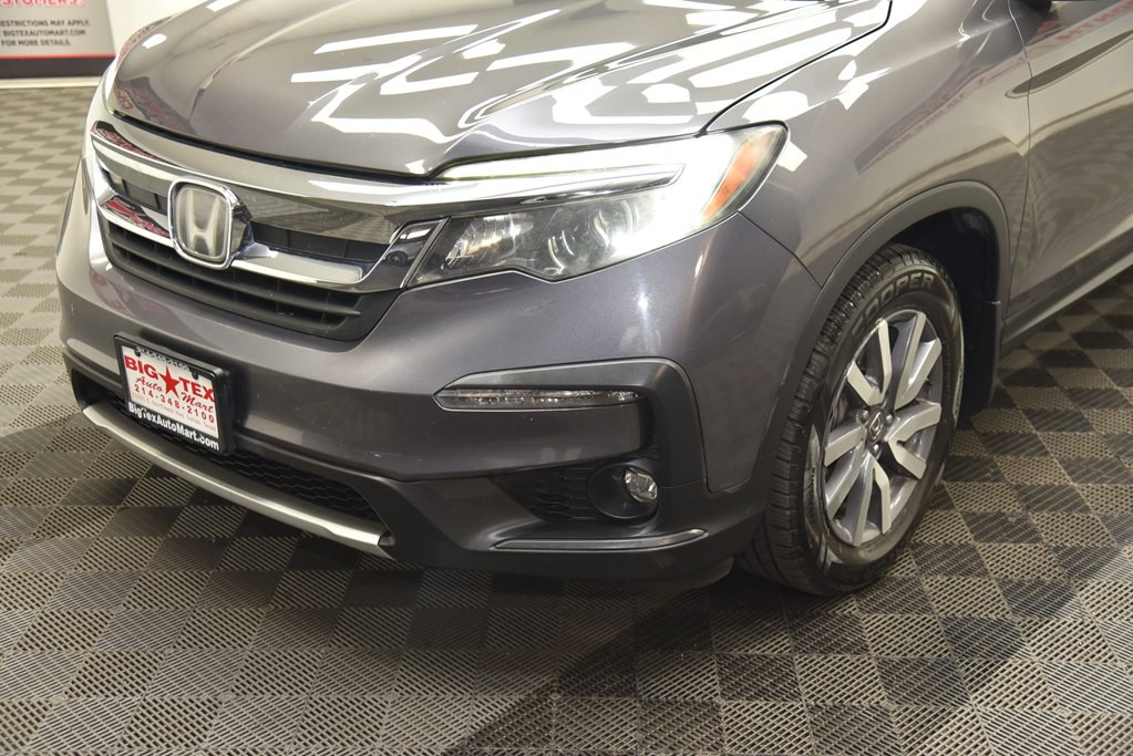2019 Honda Pilot Image 9