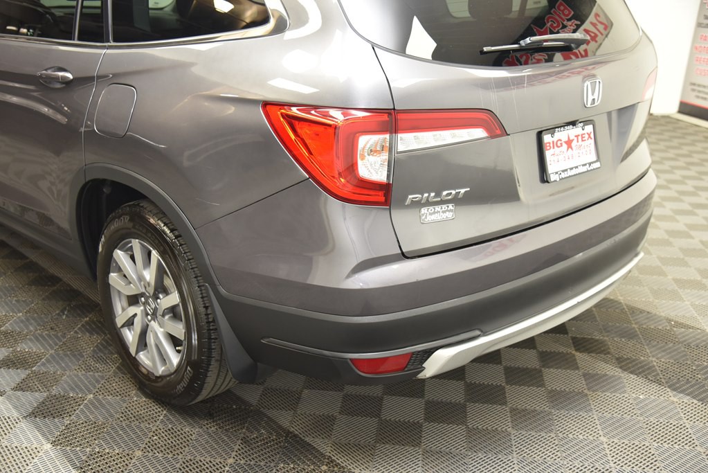2019 Honda Pilot Image 10