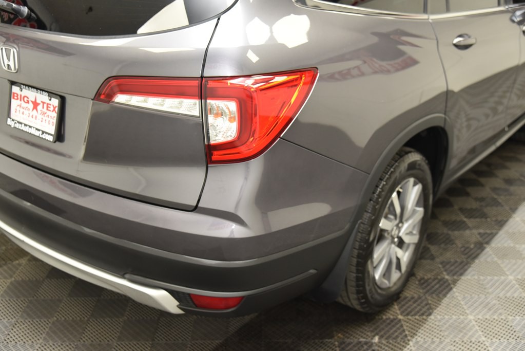 2019 Honda Pilot Image 11