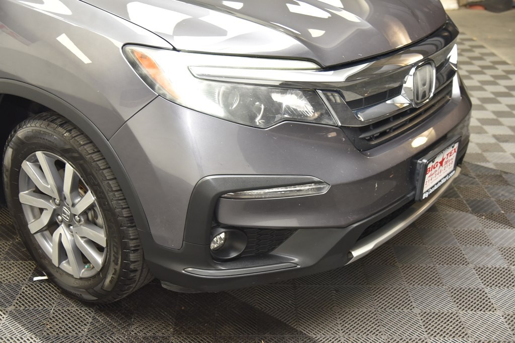 2019 Honda Pilot Image 12