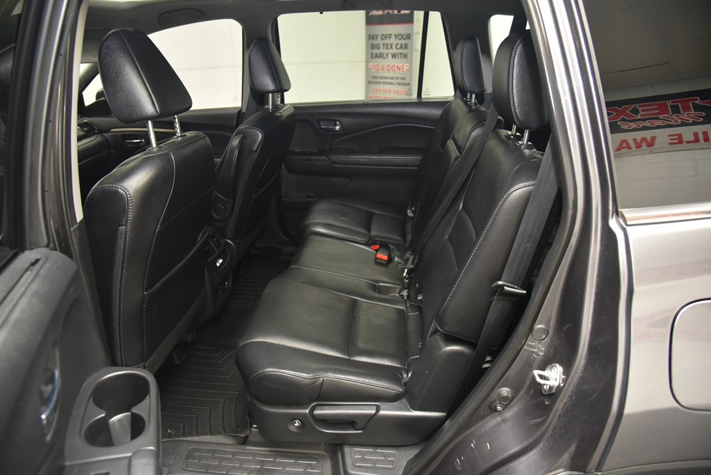 2019 Honda Pilot Image 16